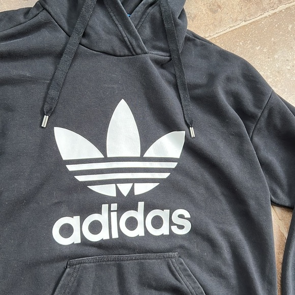 Men’s Adidas hoodie size medium - Picture 2 of 3
